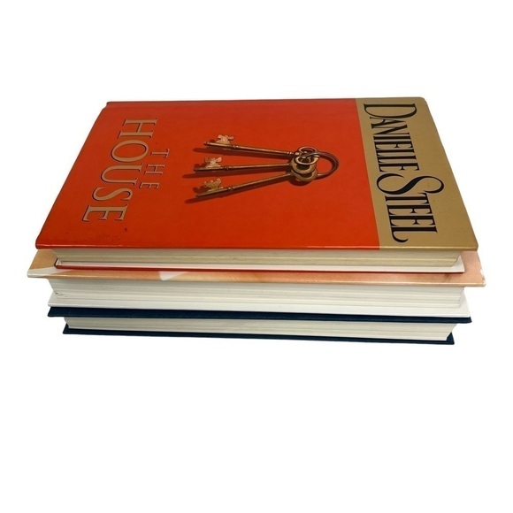 DANIELLE STEELE Books/Novels Lot/3 Hardcover Books Dustcovers Contemporary Women - Picture 5 of 10